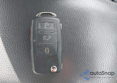 2009 Volkswagen Jetta Se/Sel из США, поврежденный, VIN 3VWRZ71K99M019997